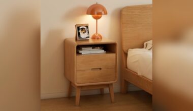 Best Budget Nightstand under $100