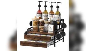 Small Coffee Bar Setup Ideas You Will Love