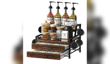 Small Coffee Bar Setup Ideas You Will Love